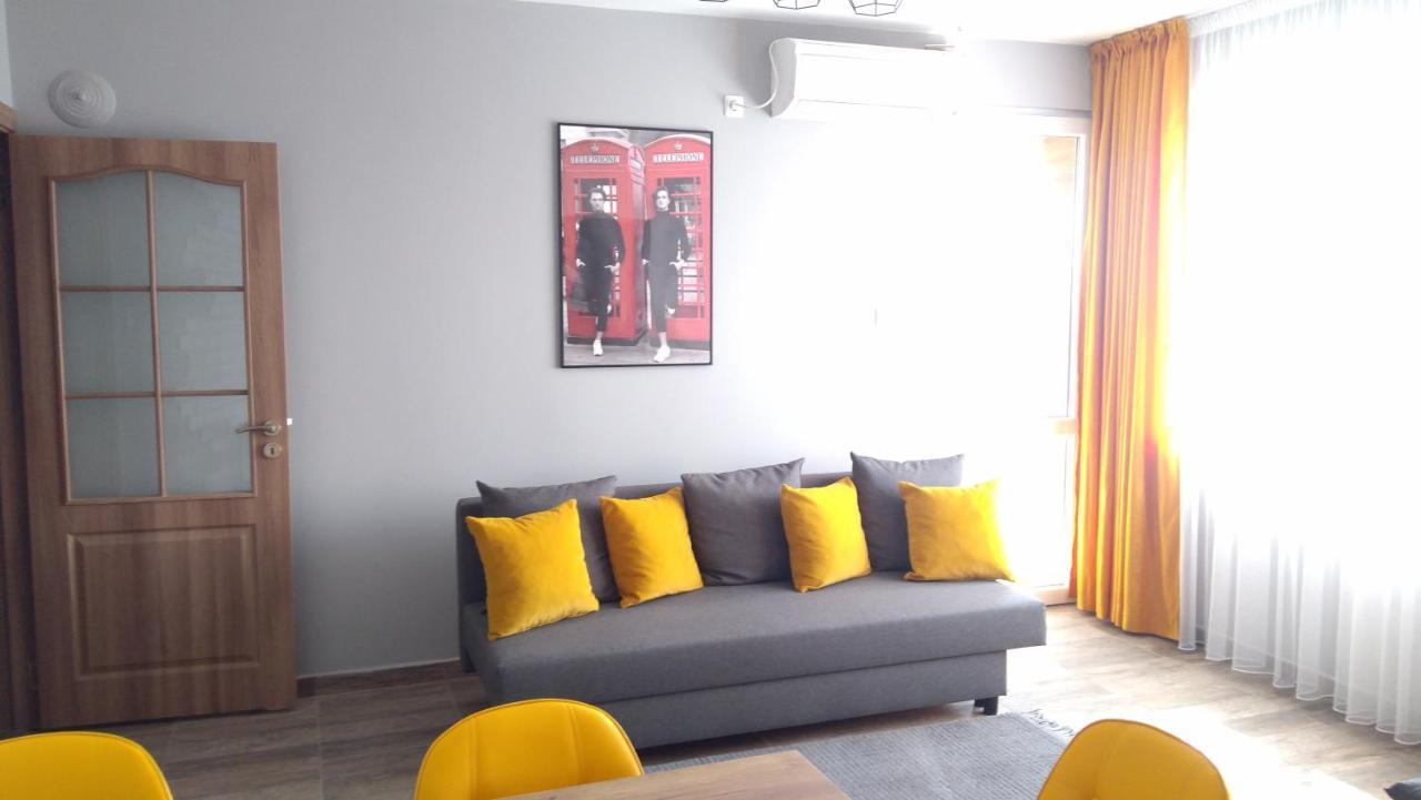 Panorama Apartment Varna Extérieur photo