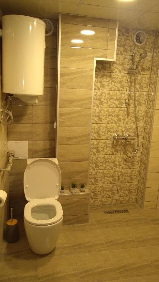 Panorama Apartment Varna Extérieur photo